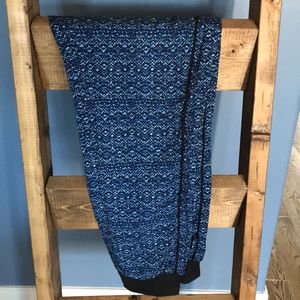 Women’s large Tall gapfit joggers